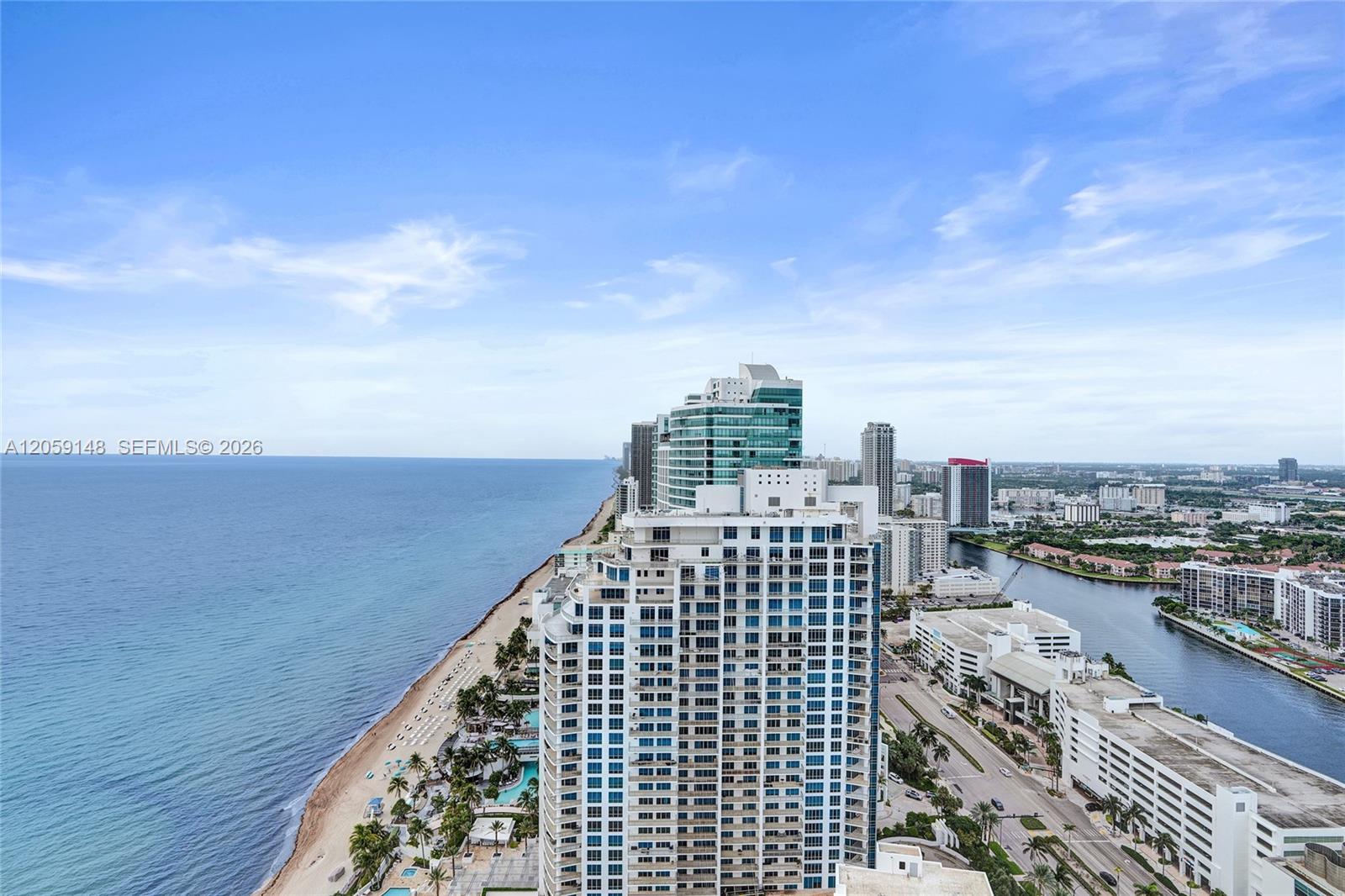 3101 S Ocean Dr # 3607