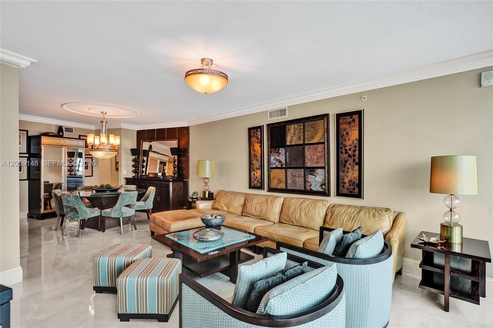 3101 S Ocean Dr # 3607