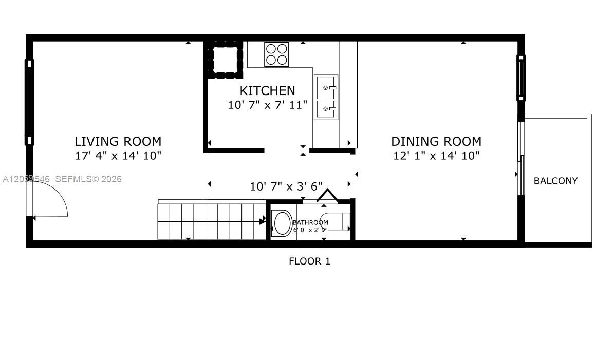 338 Majorca Ave # 207