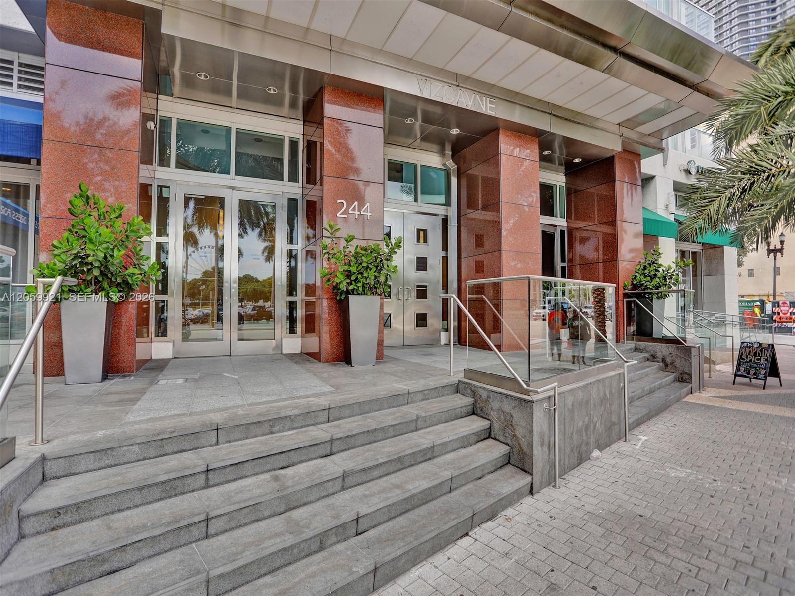 244 Biscayne Blvd # 3409