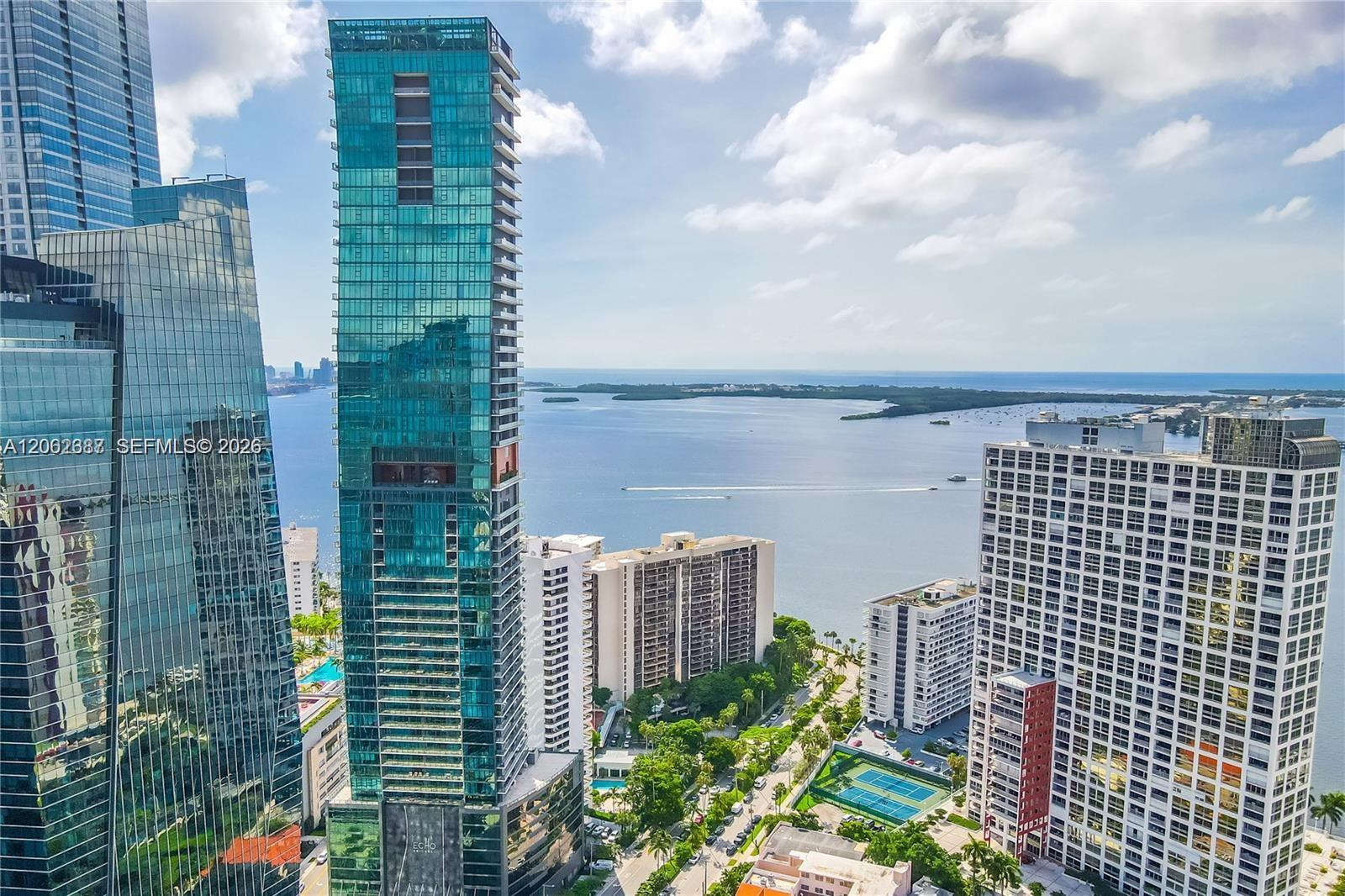 1451 Brickell Ave # 2506