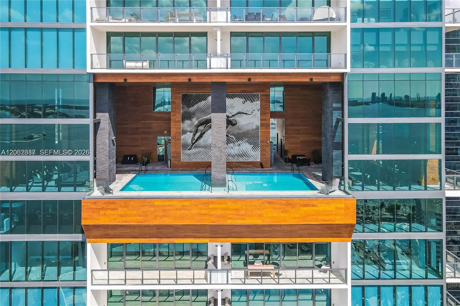 1451 Brickell Ave # 2506