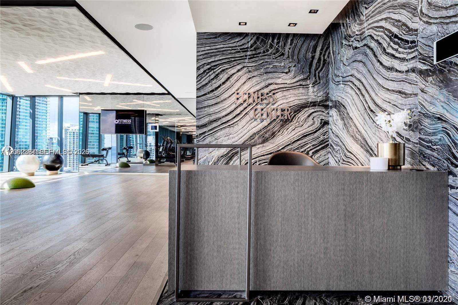 1451 Brickell Ave # 2506