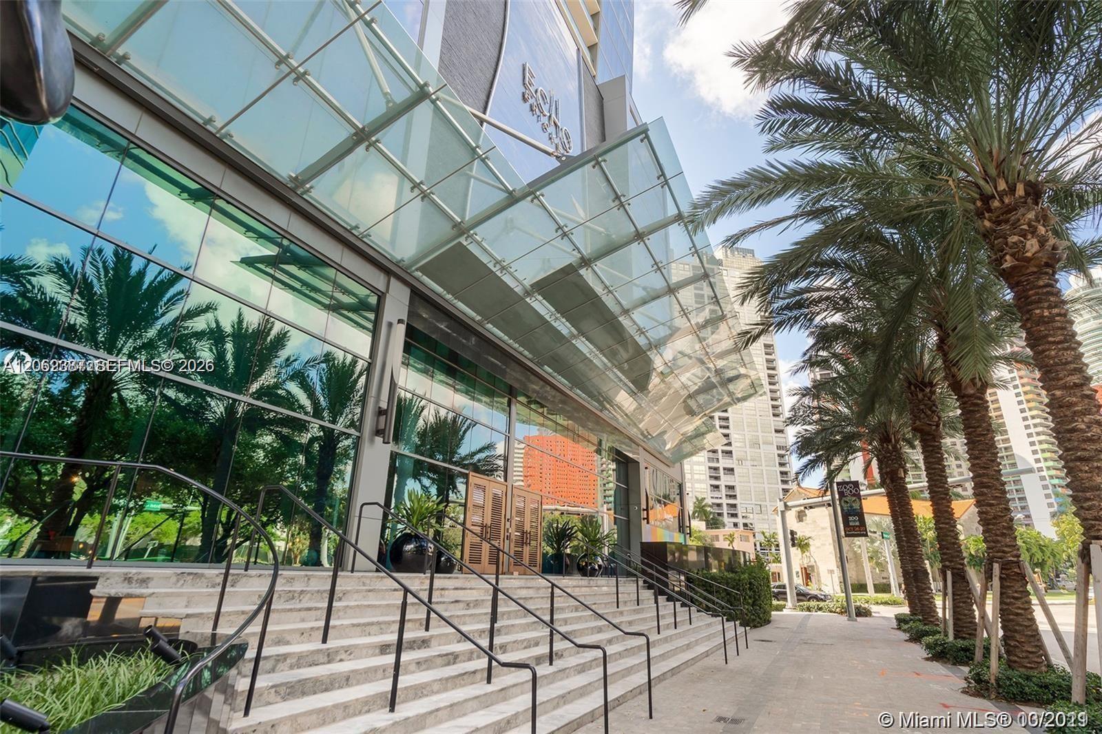 1451 Brickell Ave # 2506