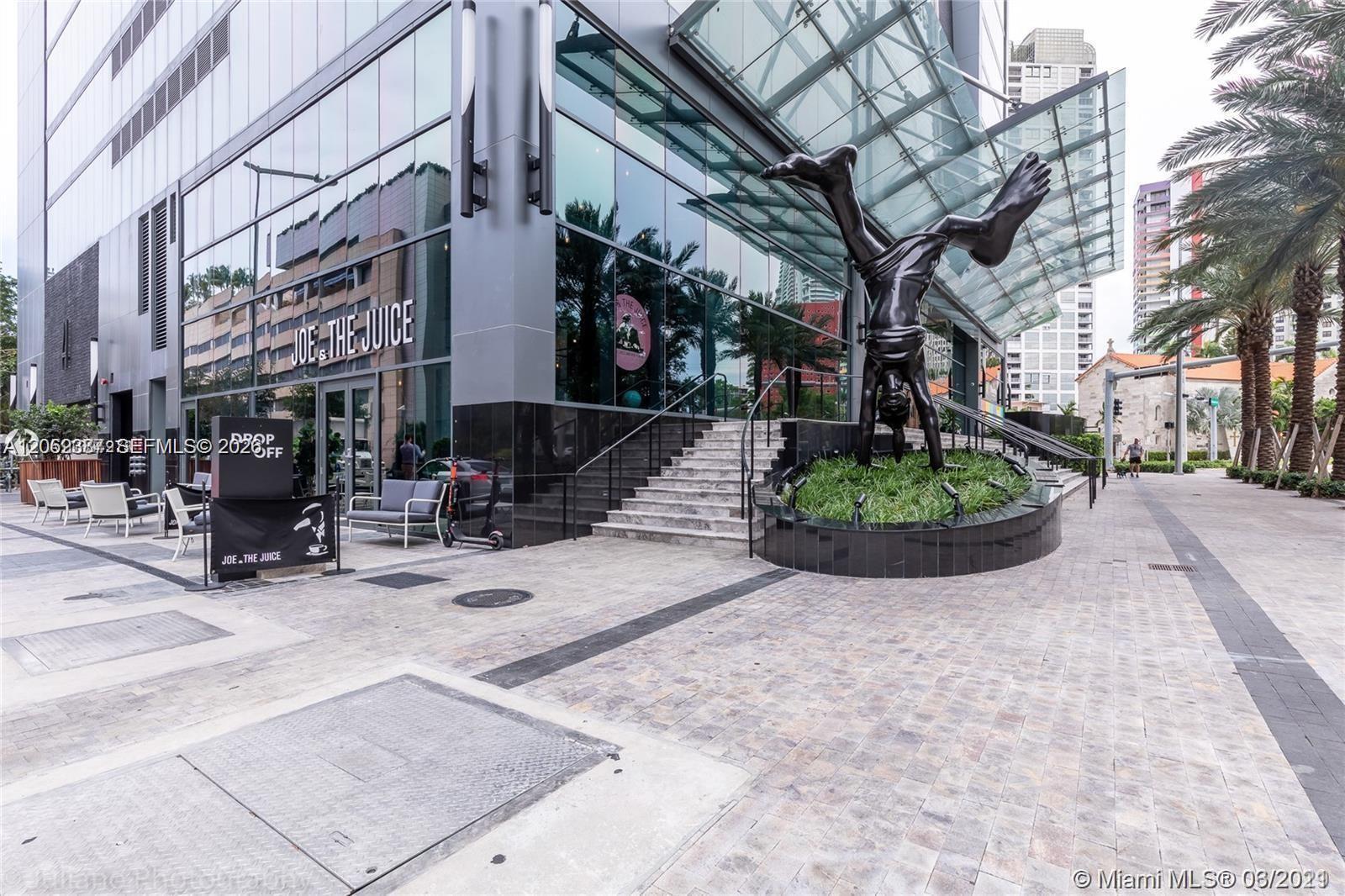 1451 Brickell Ave # 2506