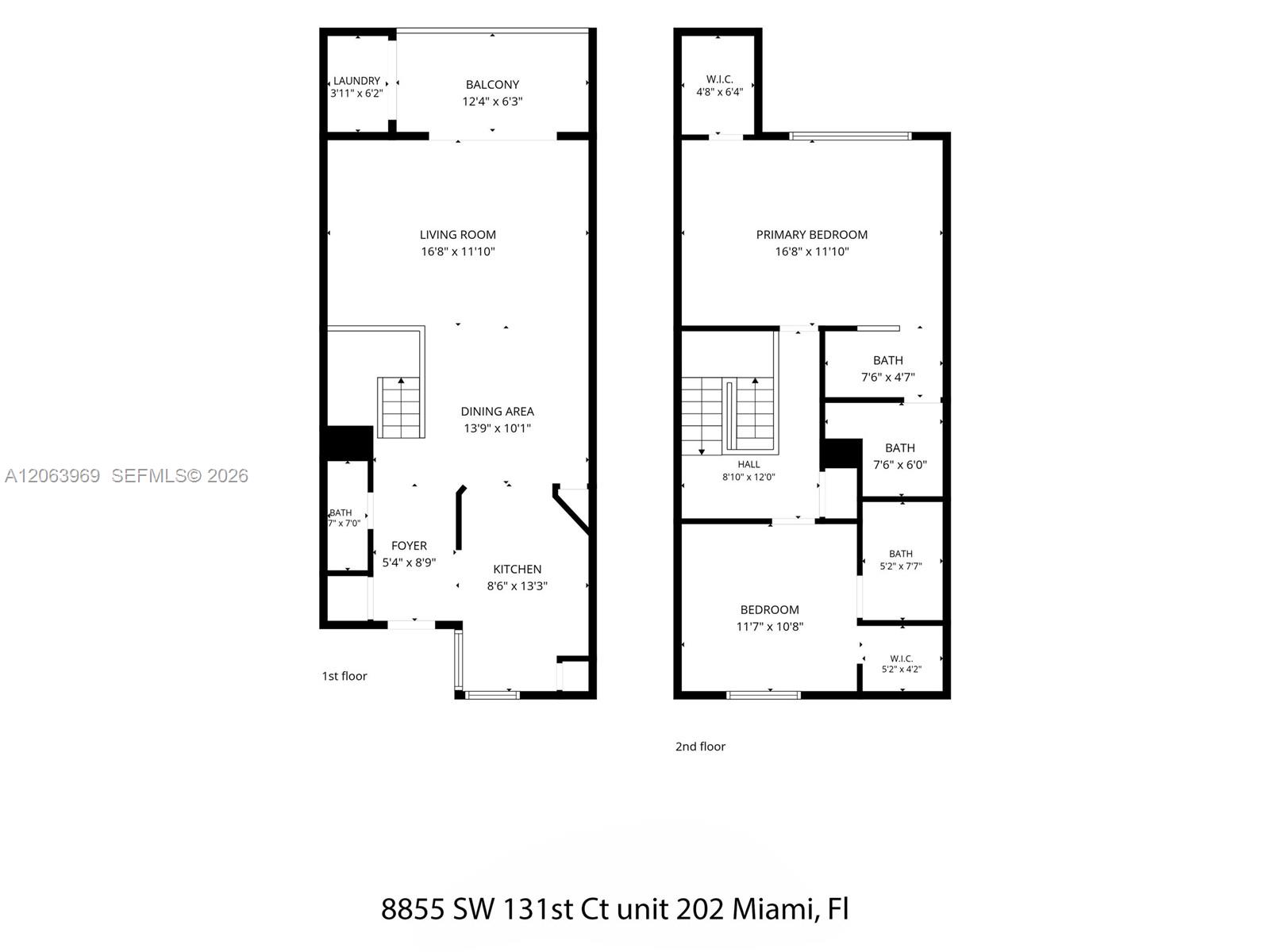 8855 SW 131st Ct # 202