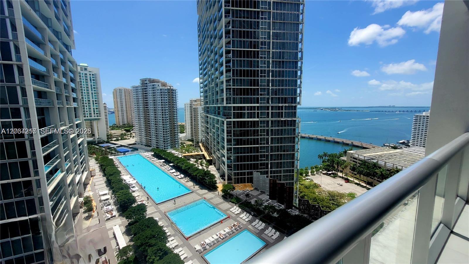 485 Brickell Ave # 2311