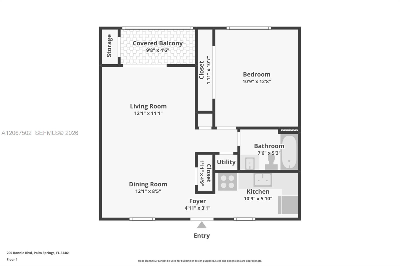 200 Bonnie Blvd # 128