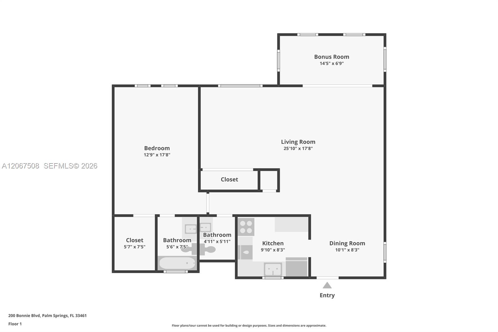 200 Bonnie Blvd # 139