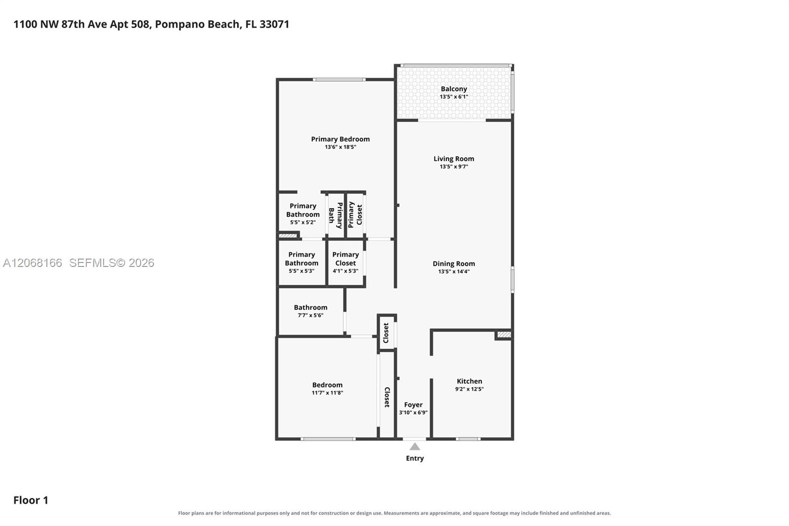 1100 NW 87th Ave # 508