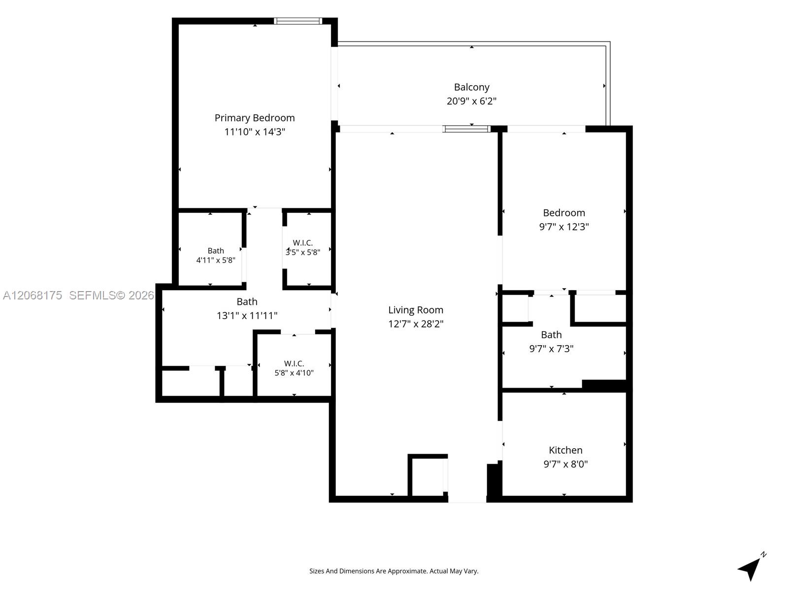 20505 E Country Club Dr # 2132
