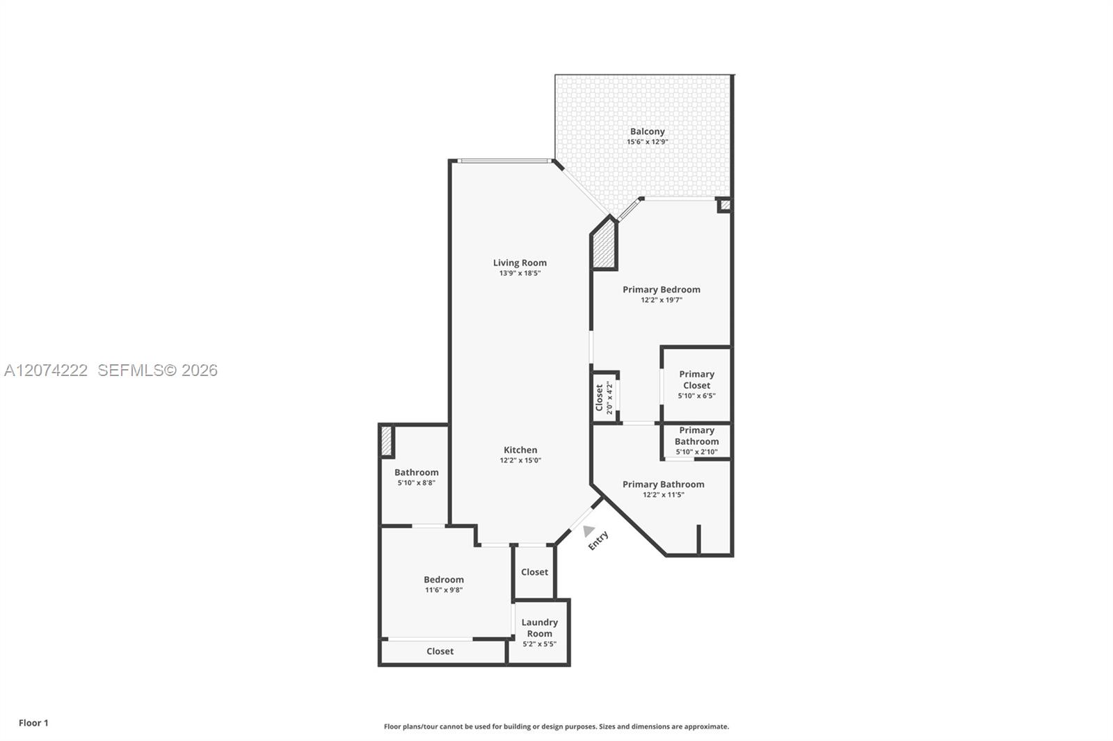851 NE 1st Ave # 1506