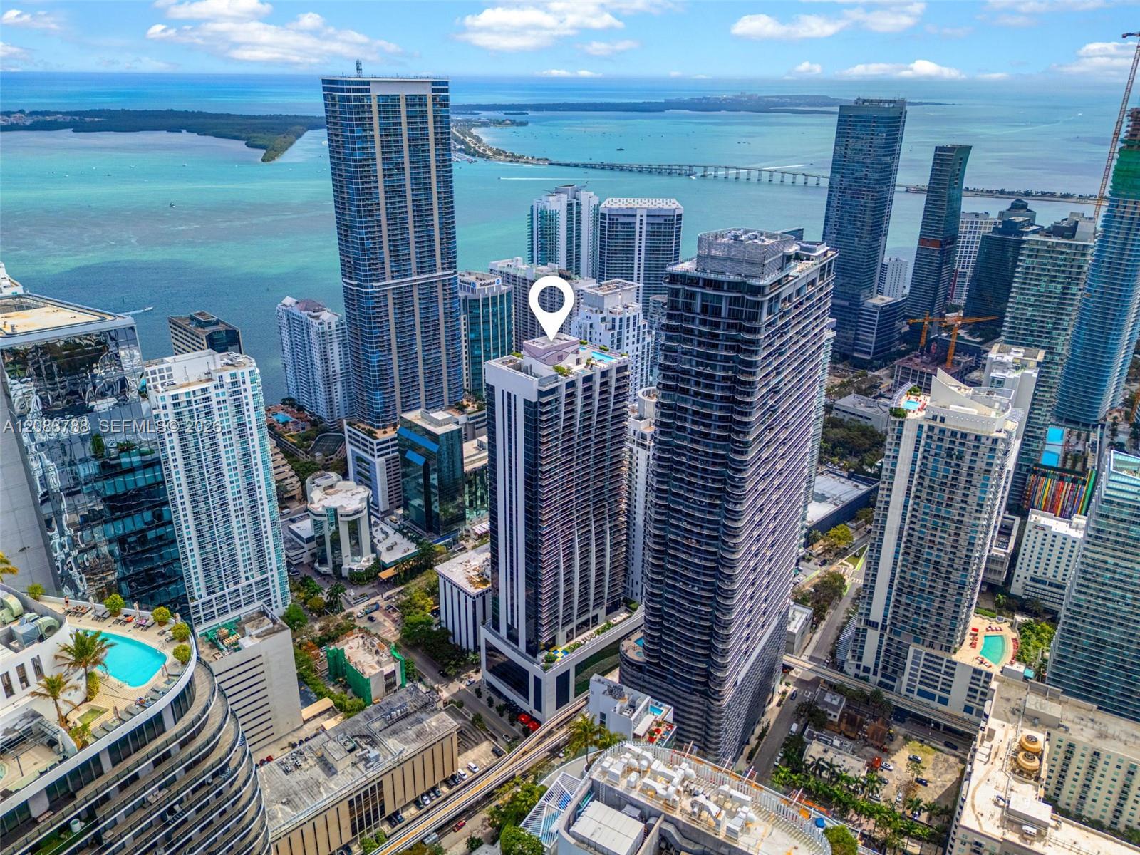 1010 Brickell Ave # 4009