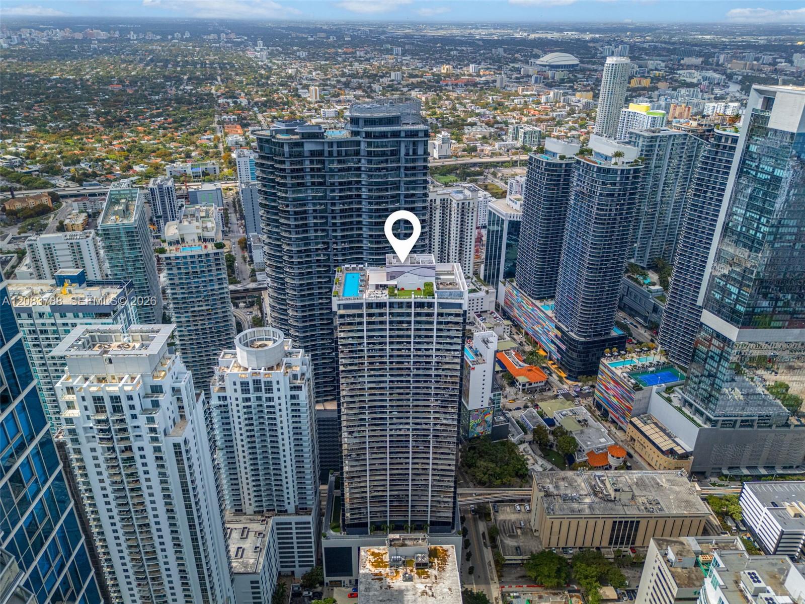 1010 Brickell Ave # 4009