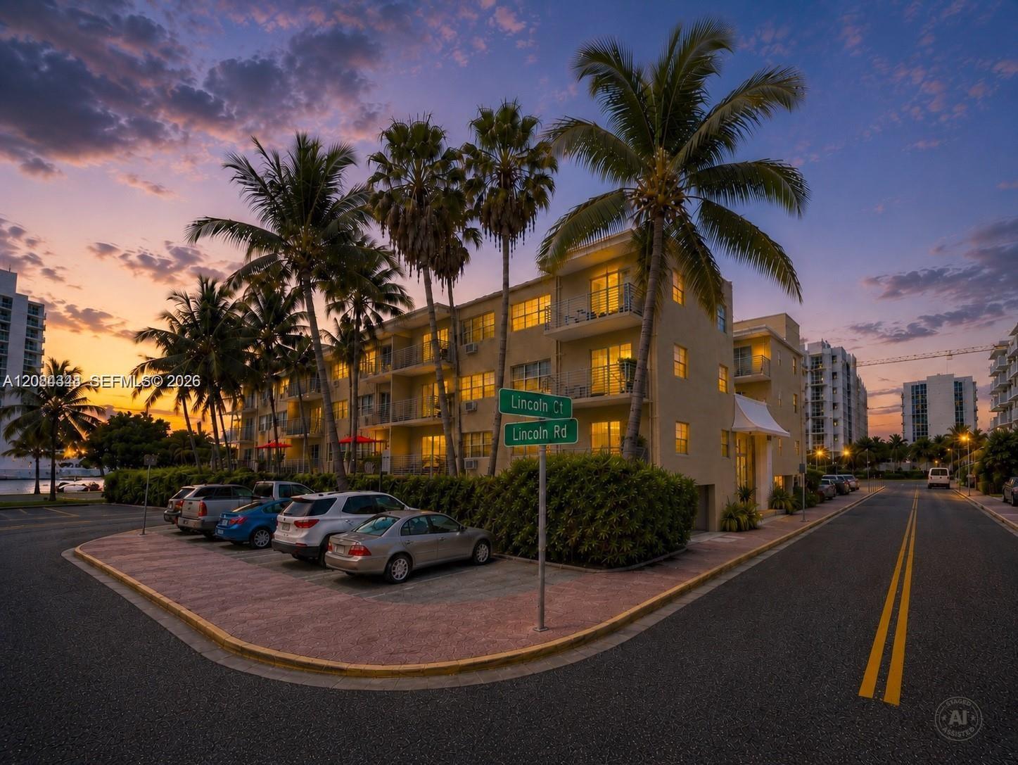 1441 Lincoln Rd # 317