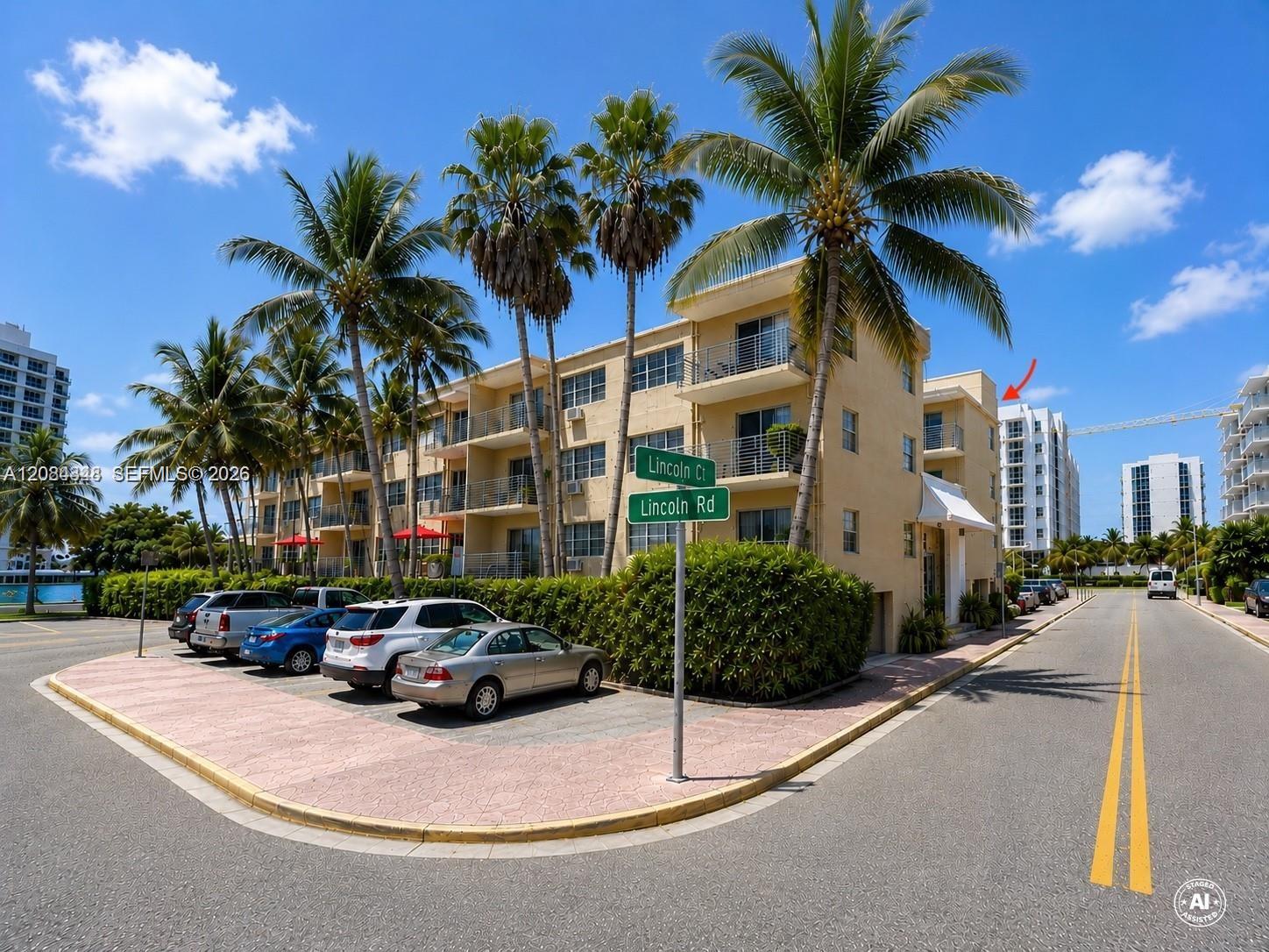 1441 Lincoln Rd # 317