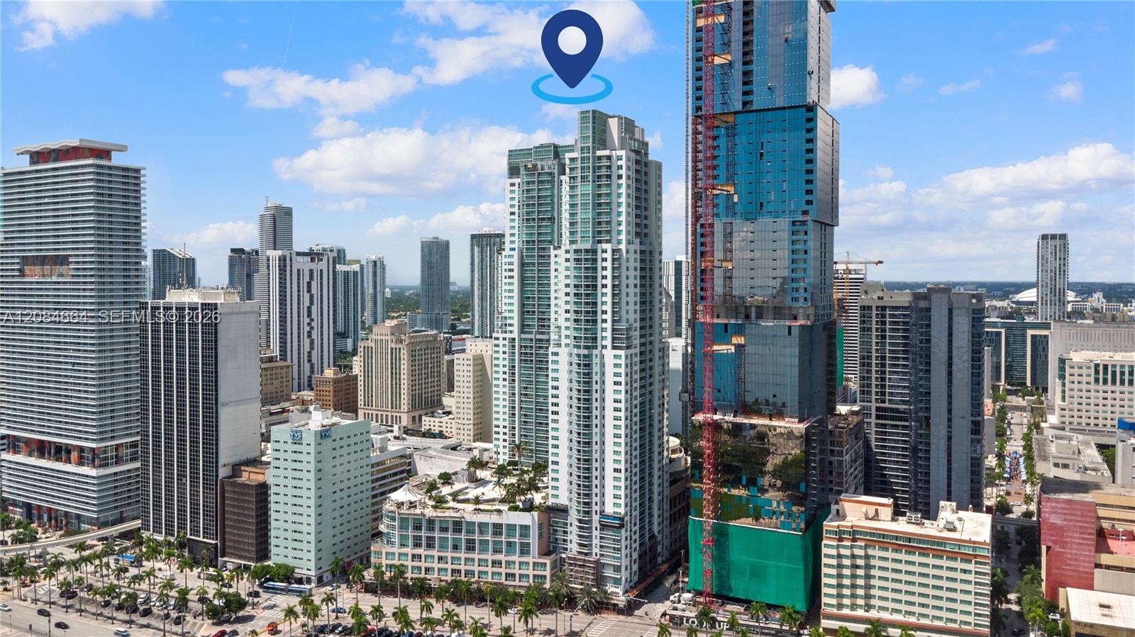 244 Biscayne Blvd Unit: PH4908