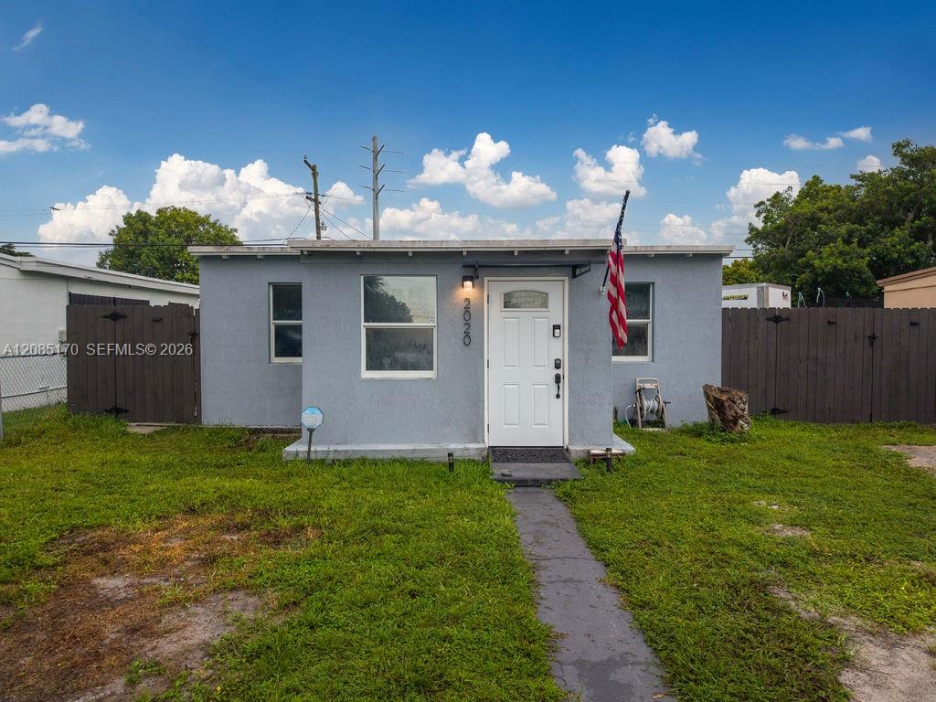 2020 Rutland St, Opa-Locka