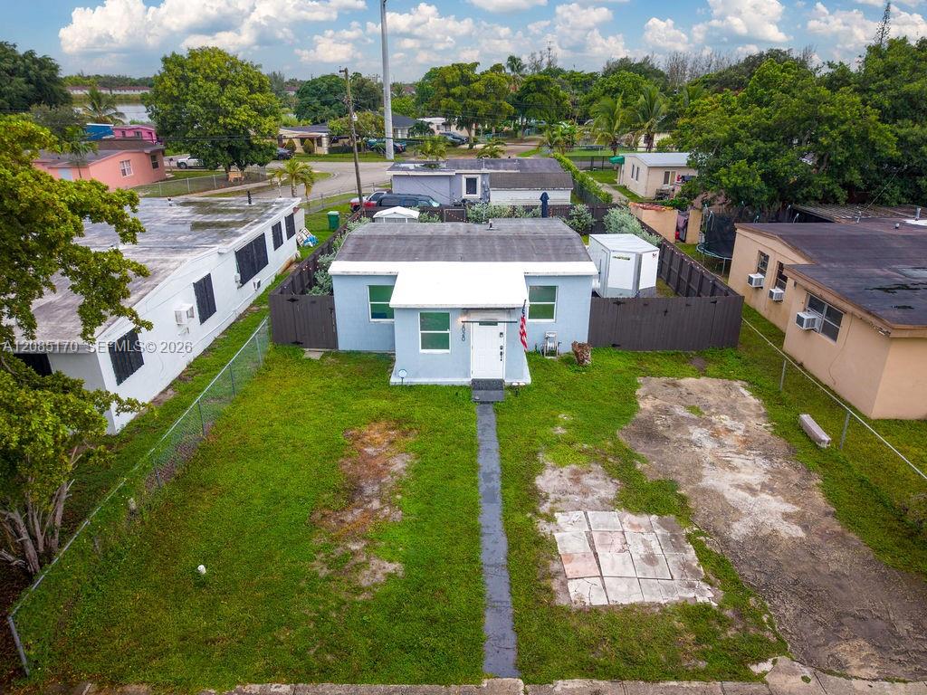 2020 Rutland St, Opa-Locka