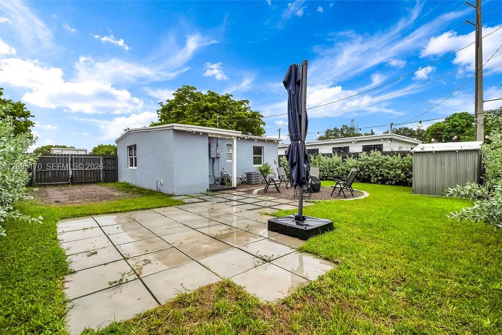 2020 Rutland St, Opa-Locka