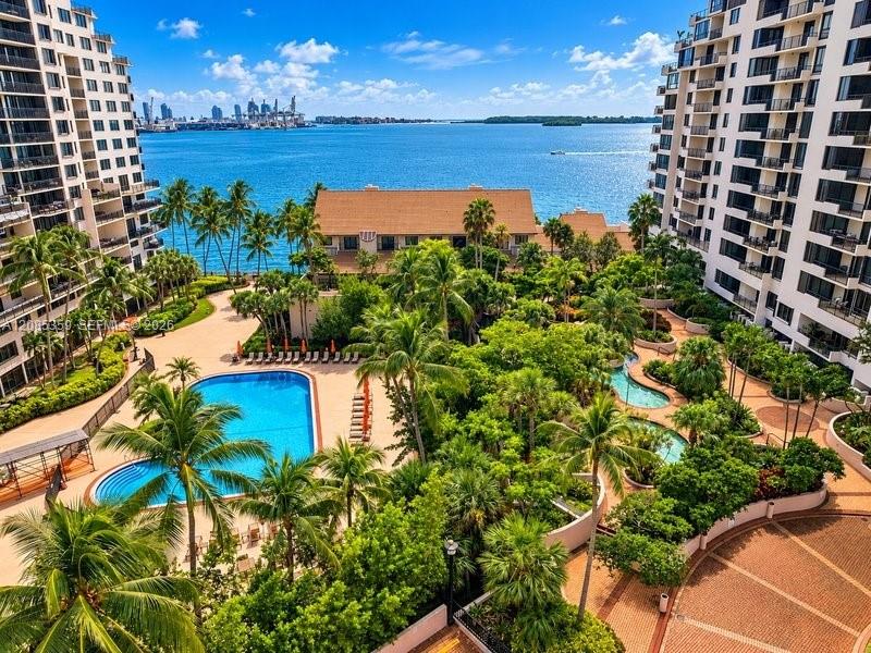 540 Brickell Key Dr # 1603