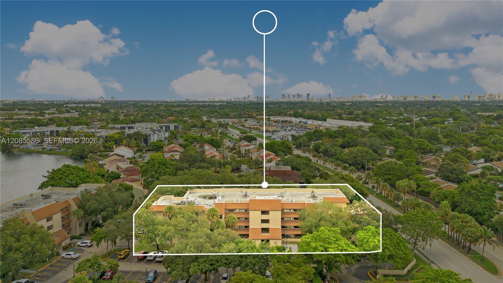 601 Ives Dairy Rd # 8 Unit: 105-8
