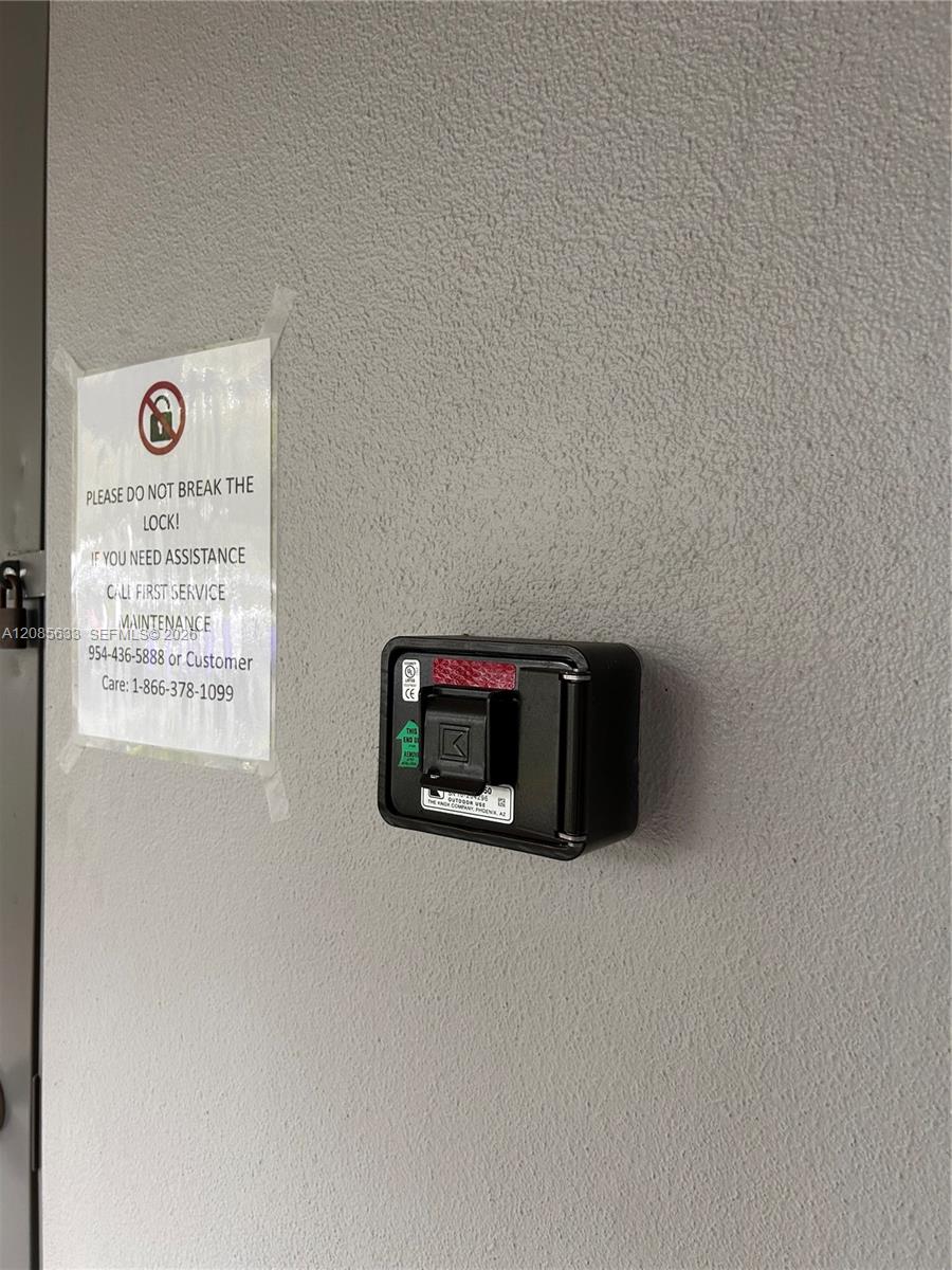 Private Address