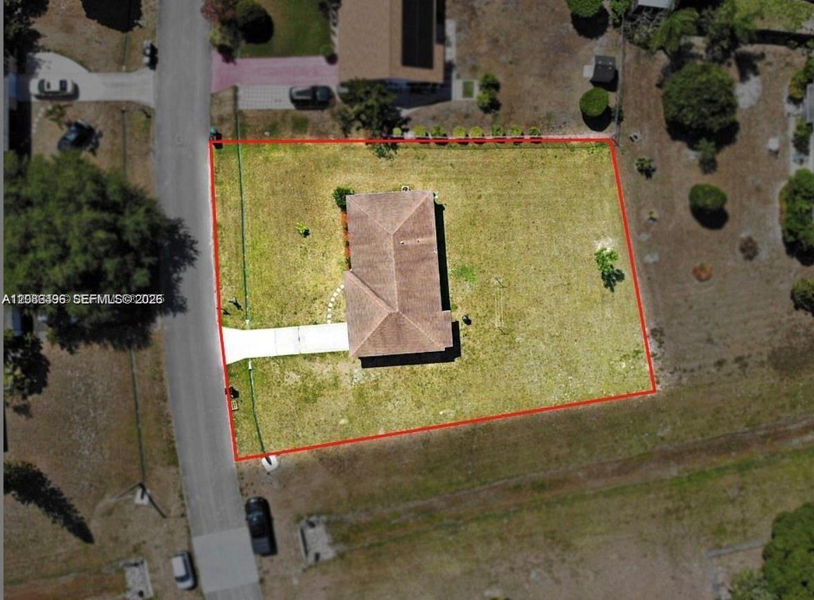 250 SW Homeland Rd, Port St. Lucie