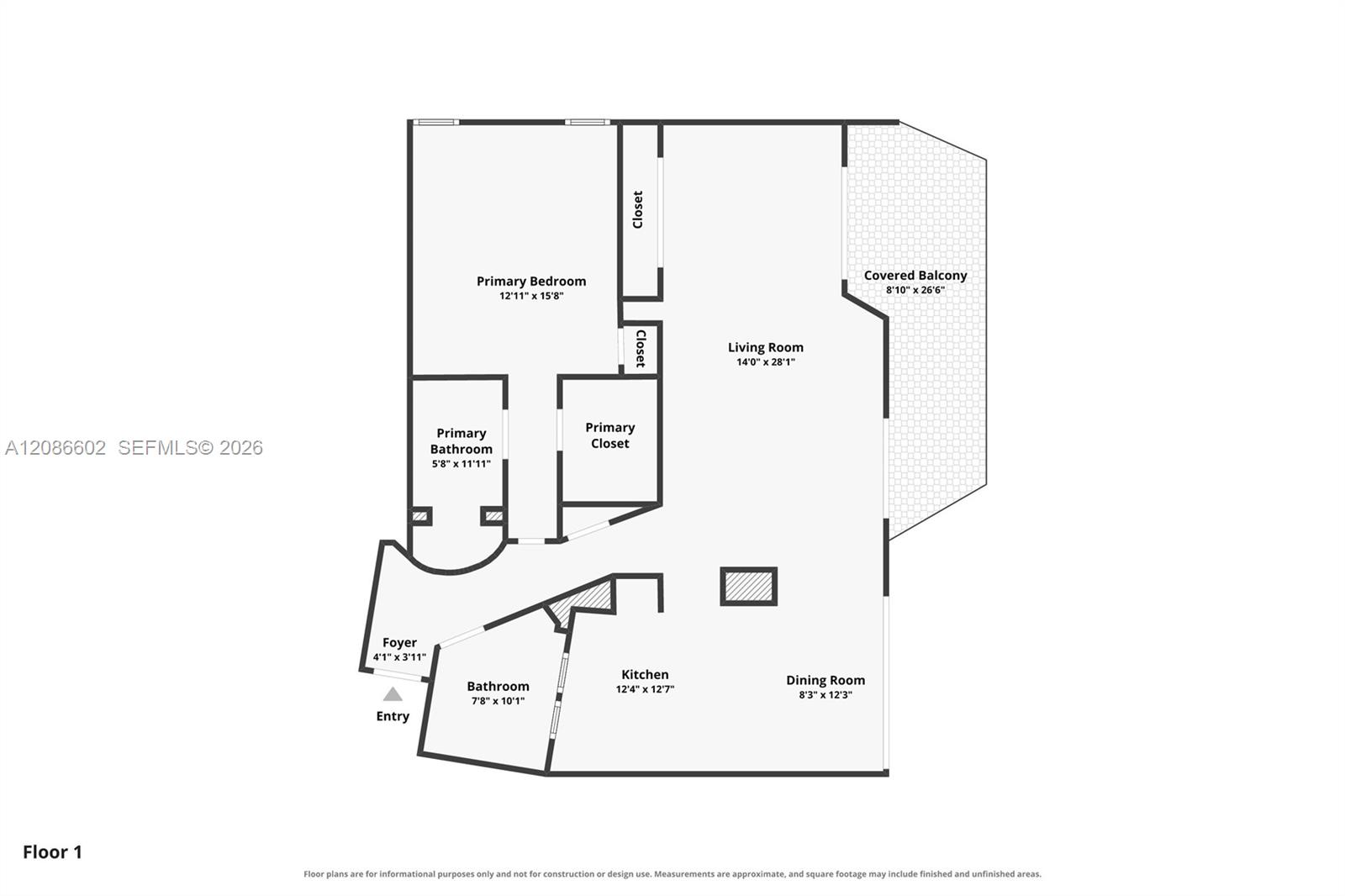 2401 Collins Ave # 1801