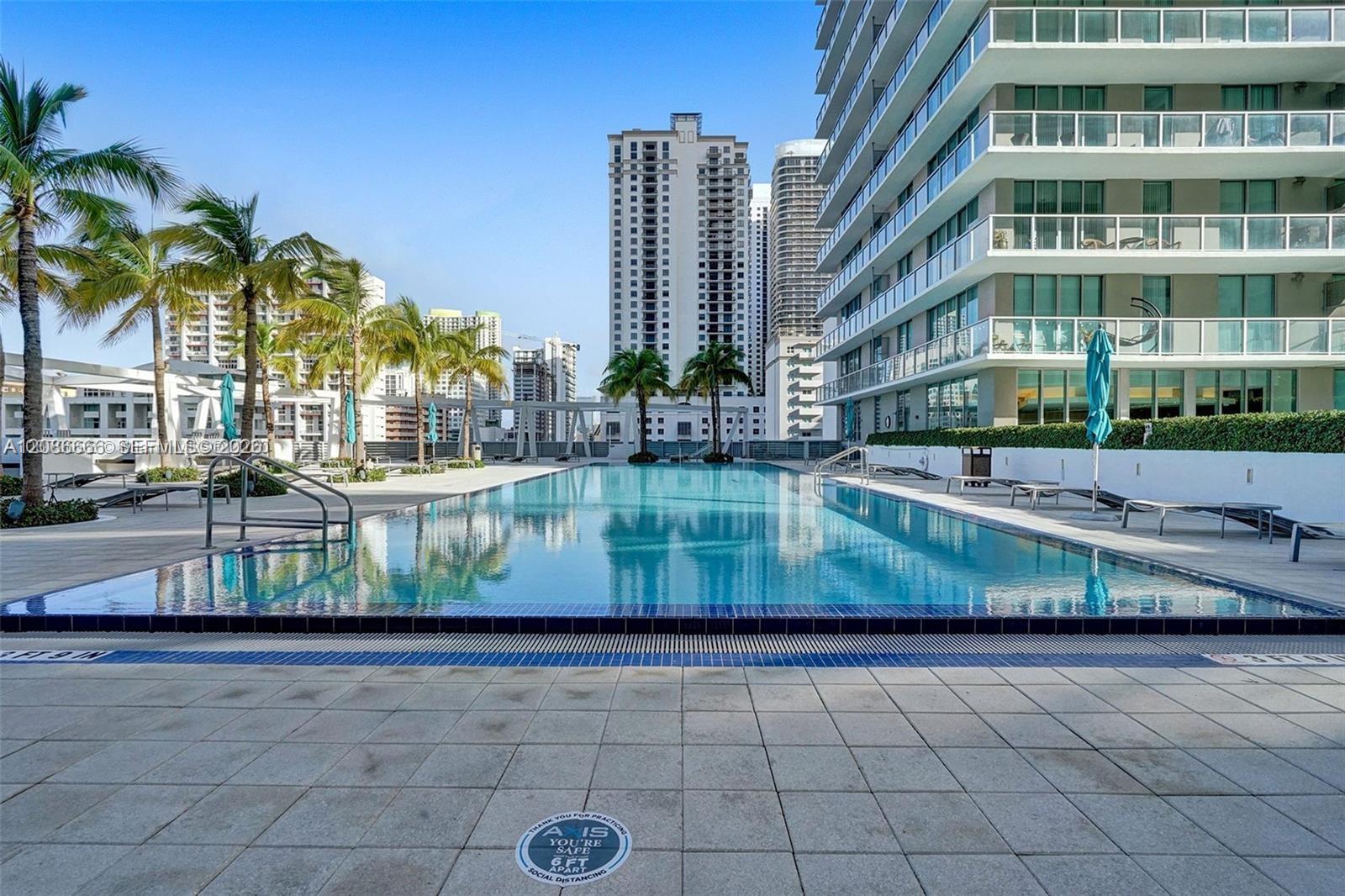 79 SW 12th St Unit: 3608-S