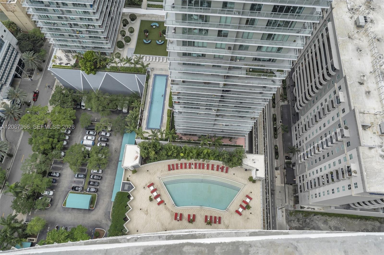 1100 S Miami Ave Unit: 3605
