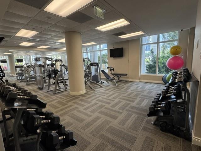 801 Brickell Key Blvd # 2502