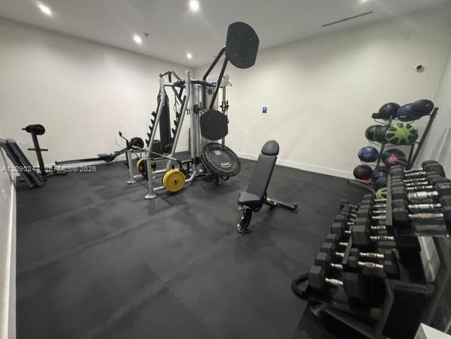 801 Brickell Key Blvd # 2502