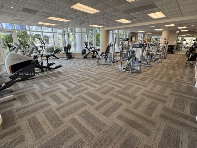 801 Brickell Key Blvd # 2502