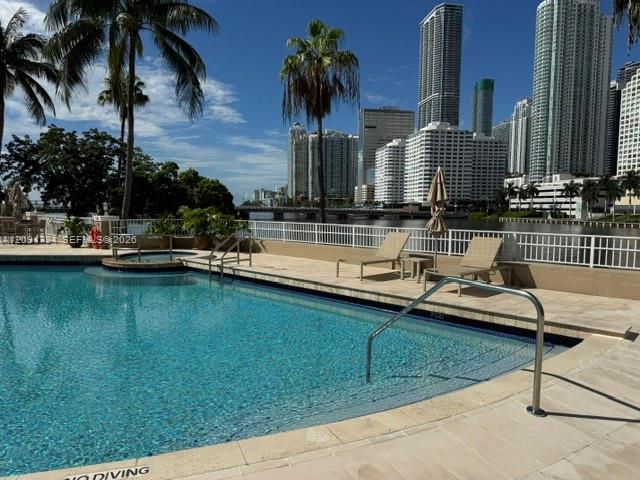 701 Brickell Key Blvd # 1605
