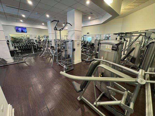 701 Brickell Key Blvd # 1605