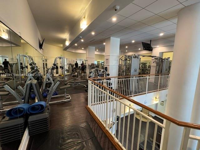 701 Brickell Key Blvd # 1605