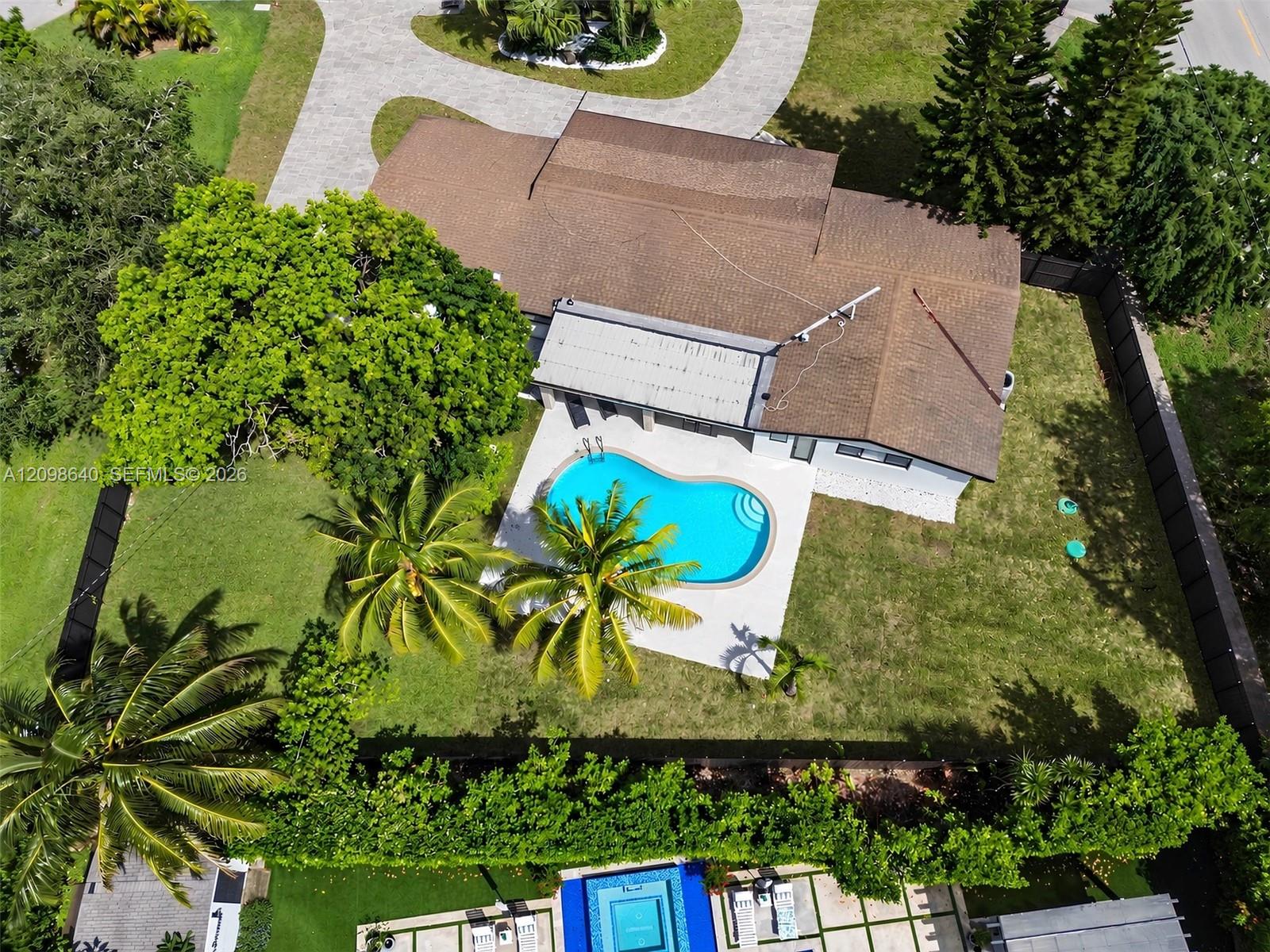 8200 SW 164th St
