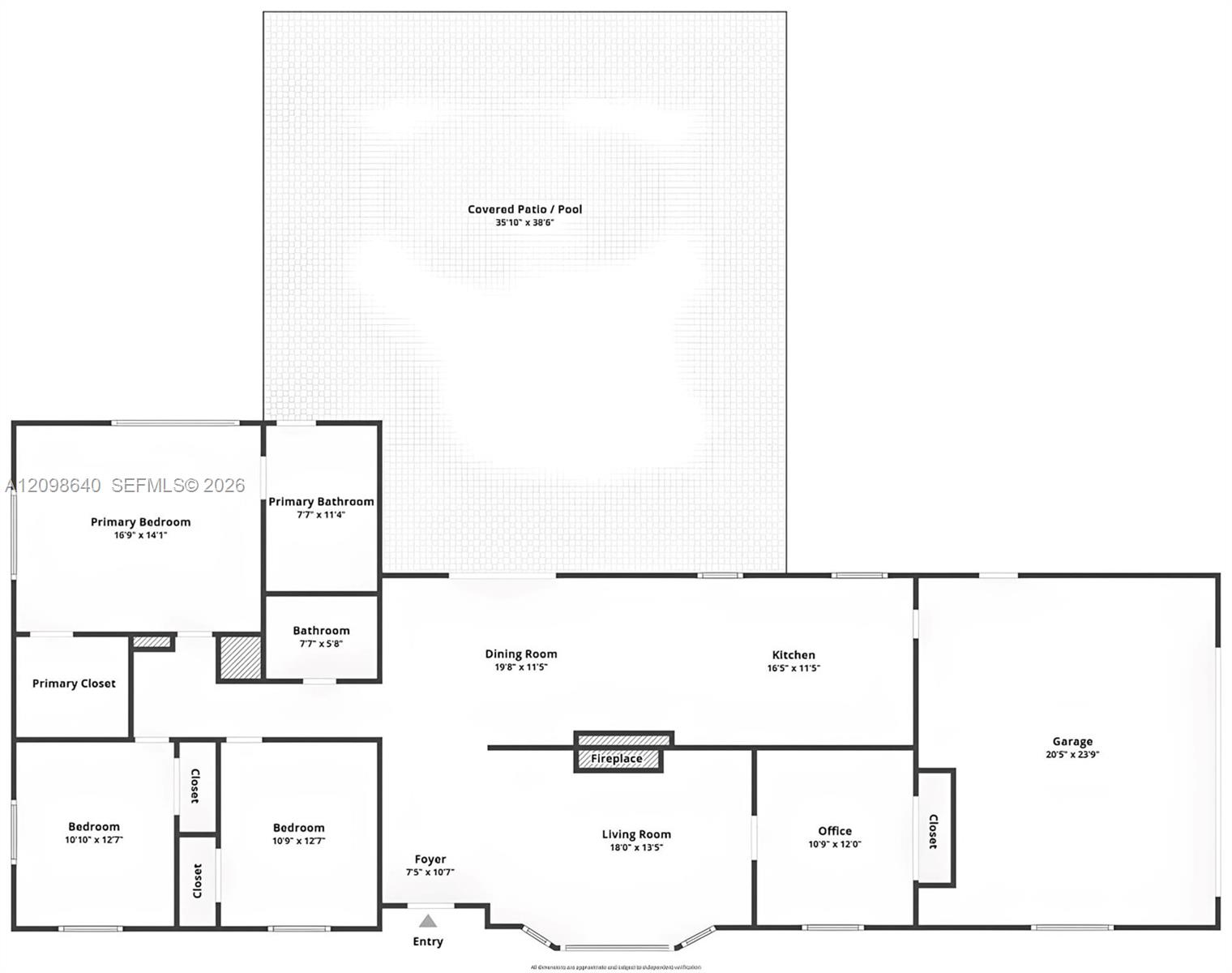 8200 SW 164th St