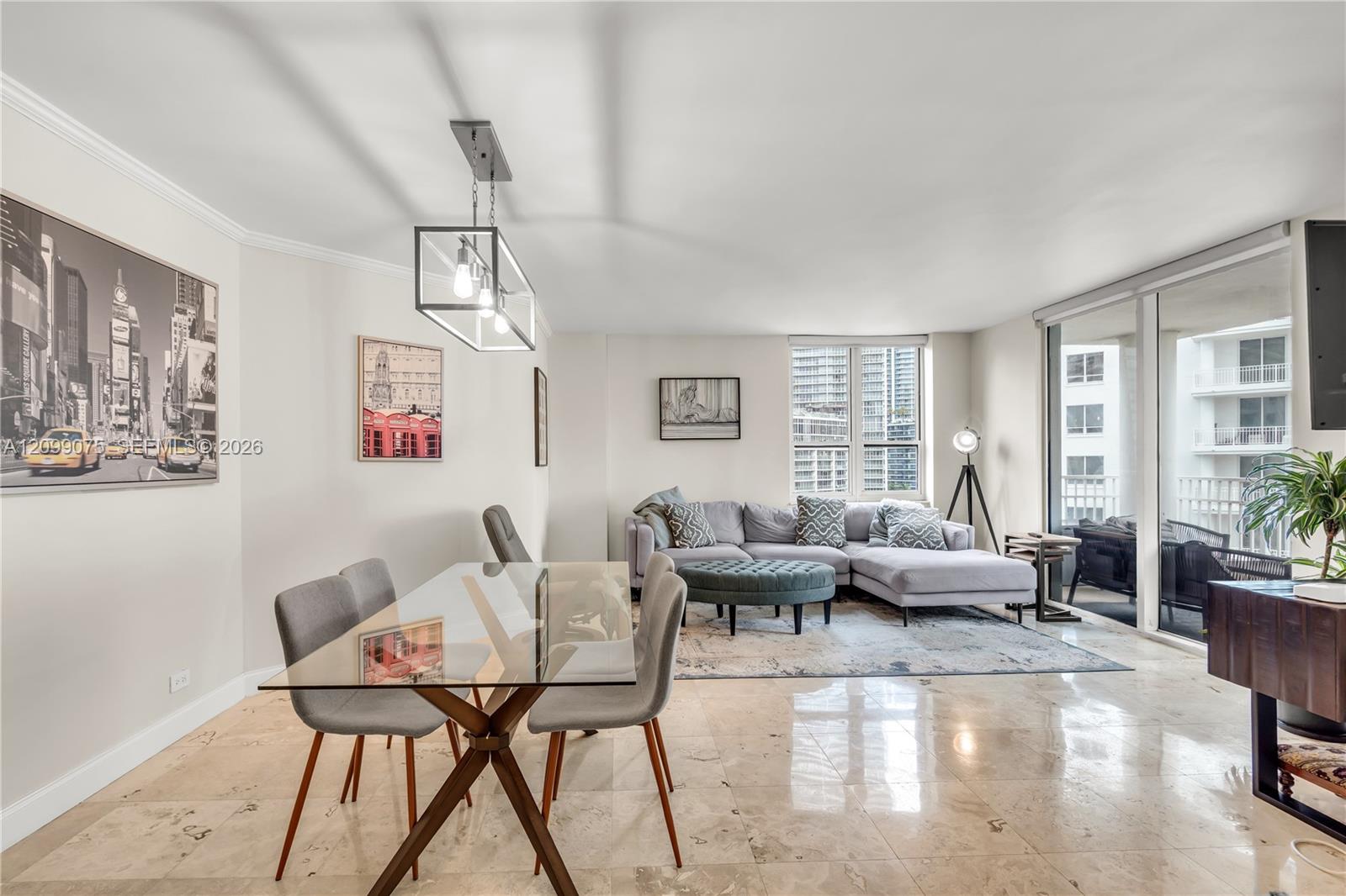 701 Brickell Key Blvd # 1004
