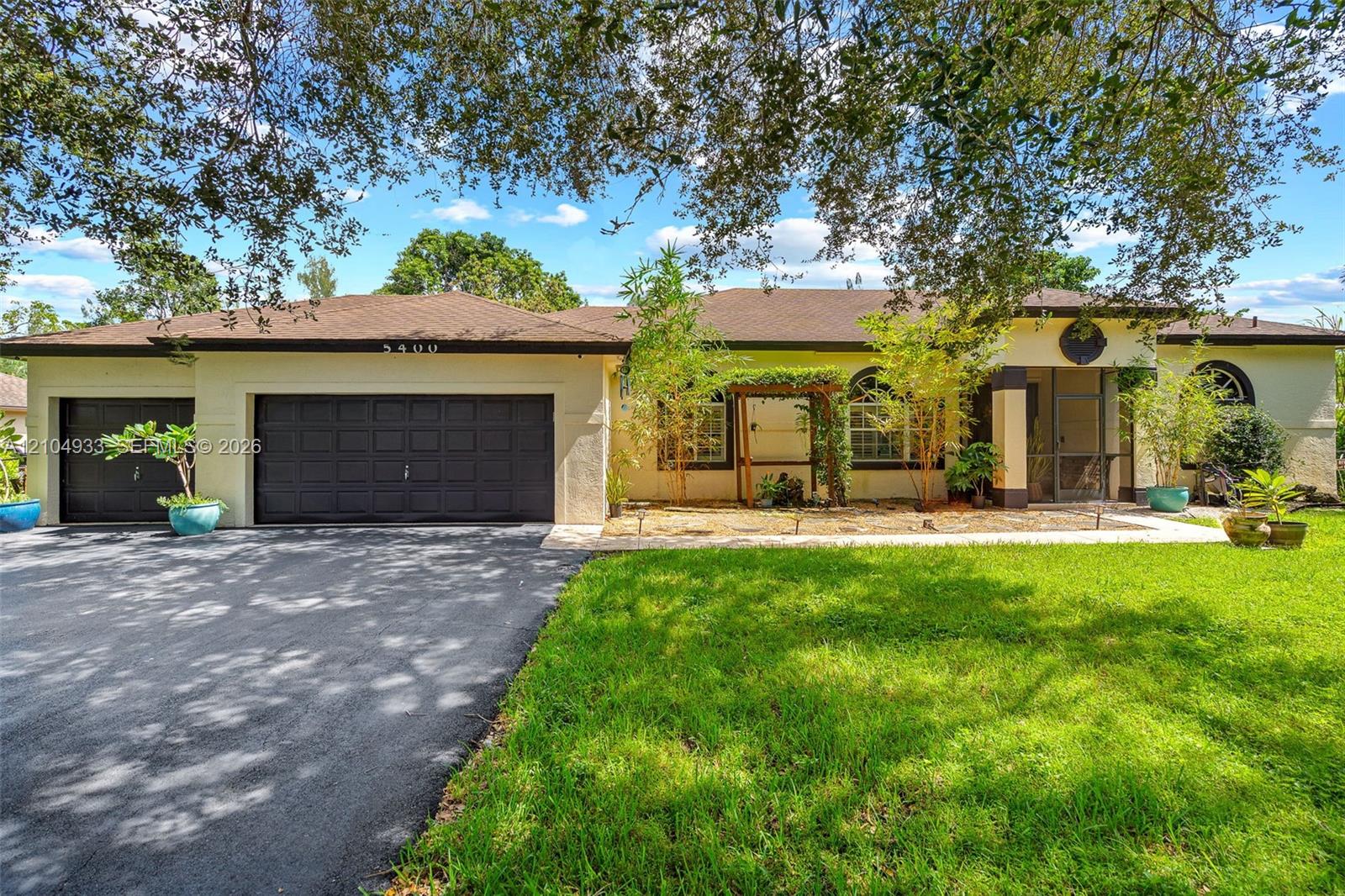 5400 SW 199th Ave