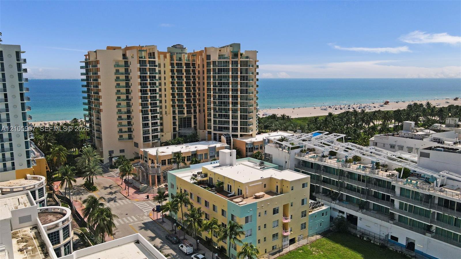 1460 Ocean Dr # 308