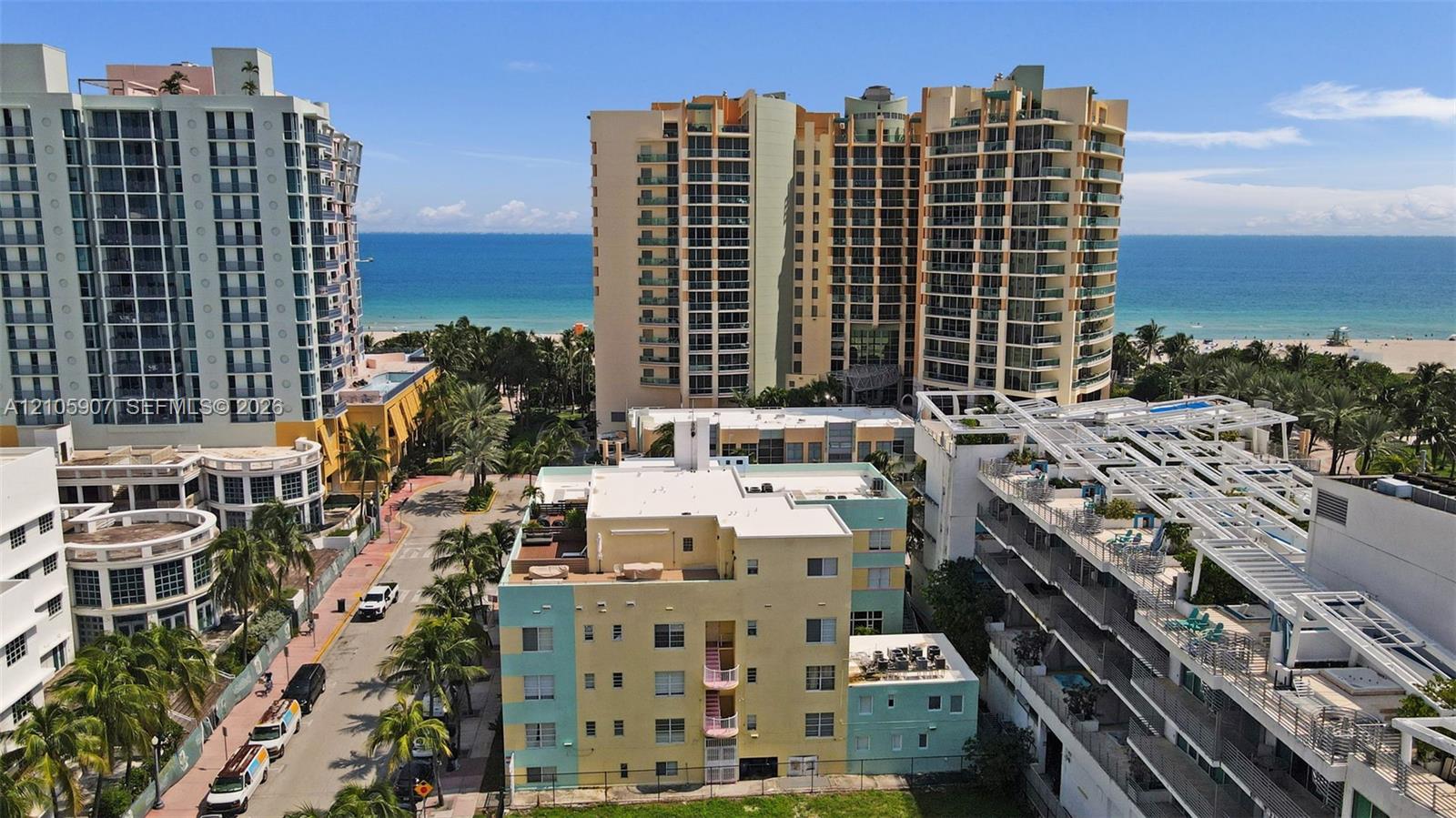 1460 Ocean Dr # 308