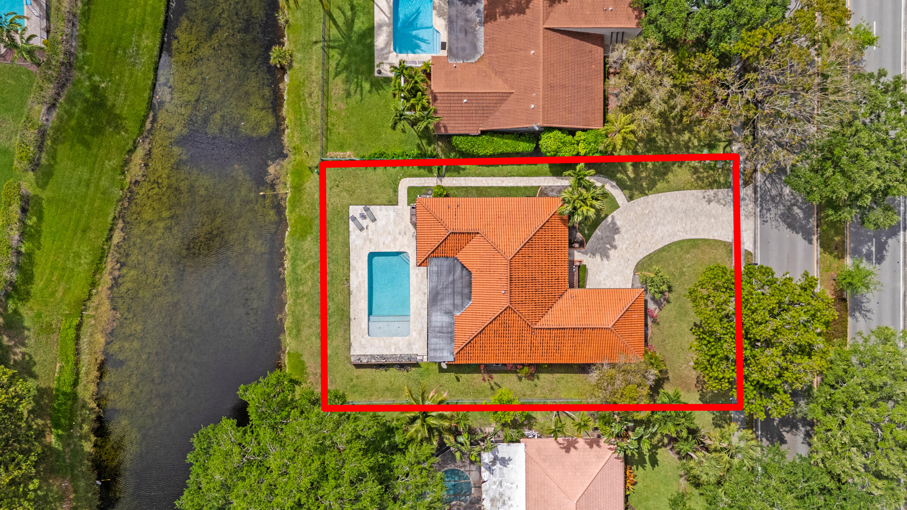 10027 Ramblewood Drive