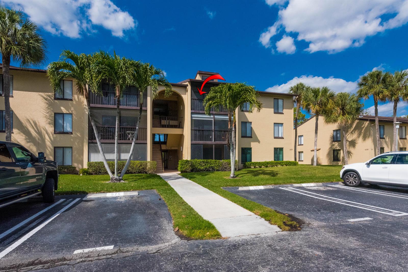 629 Sea Pine Way # D3