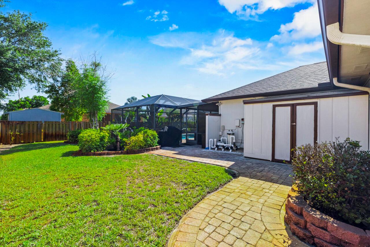 686 SW Hoffenberg Avenue, Port St. Lucie