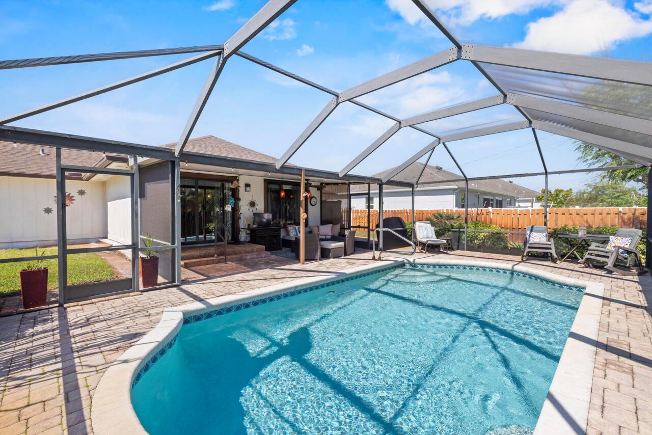 686 SW Hoffenberg Avenue, Port St. Lucie