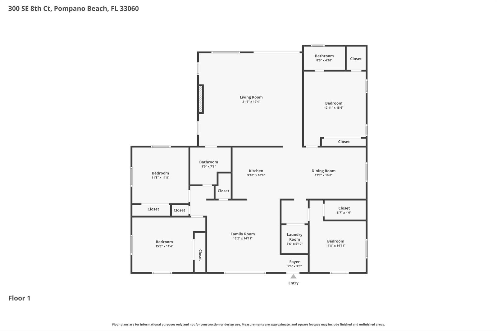 300 SE 8th Court