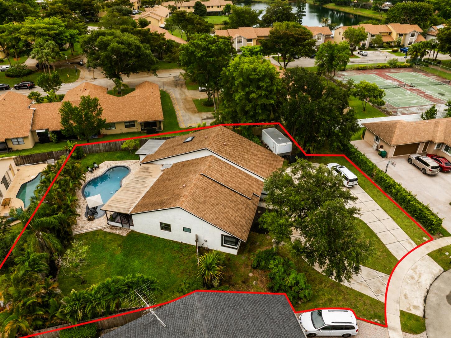 5731 NW 54th Way