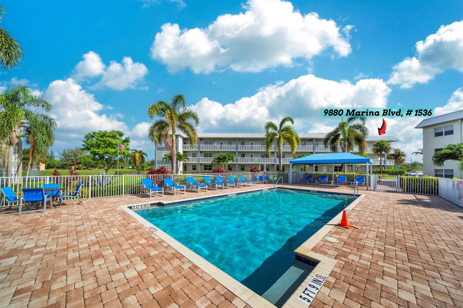 9880 Marina Boulevard # 1536
